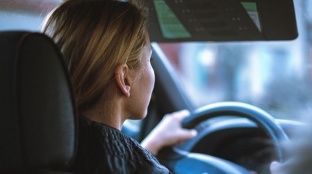 Así será la licencia de conducir digital que se implementará a partir de 2021