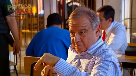 José Antonio ganó la apuesta y muy pronto saldrá de la cárcel