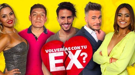 'Mi placer culpable': Mira las reacciones que dejó el reestreno de '¿Volverías con tu ex?'