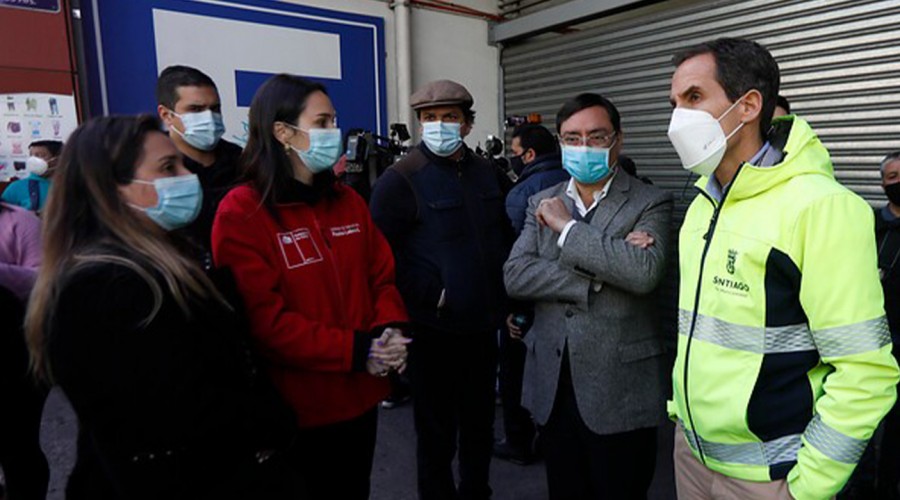 Alessandri por etapa de transición en Santiago: "Llevamos más de 10 mil muertes y no hemos aprendido nada"