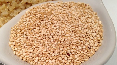 #5TipsLive: Los beneficios de la Quínoa junto a Cata 'la nutri' en vivo