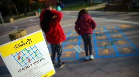 Desde este martes niños, niñas y adolescentes podrán salir a la calle