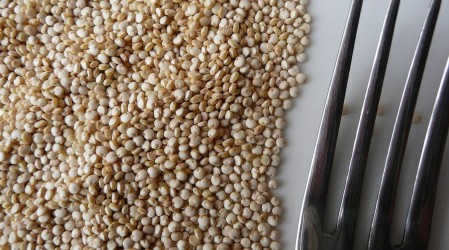 Cata 'la nutri' nos explica los beneficios que tiene para la salud comer Quínoa