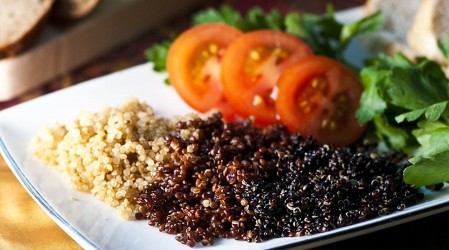 Cata 'la nutri' recomienda la Quínoa como reemplazo de otros alimentos en la papilla de los niños