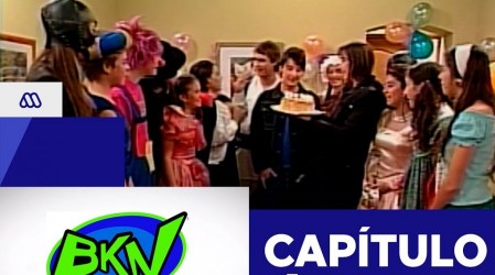 El cumpleaños de Seba