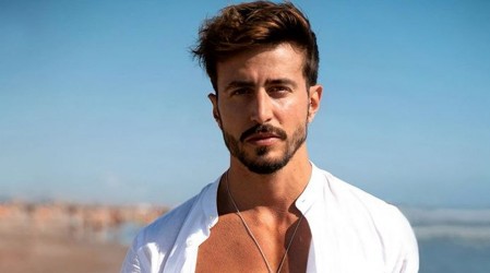 Marco Ferri se luce como modelo en Italia a cuatro años de '¿Volverías con tu ex?'