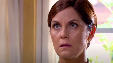 Patricia no quiere volver a pololear con Nicolás