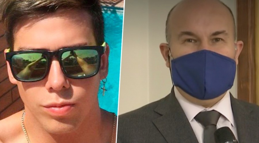 Abogado de Hernán padre por prisión preventiva de Nano en clínica psiquiátrica: "Es un poco extraño"