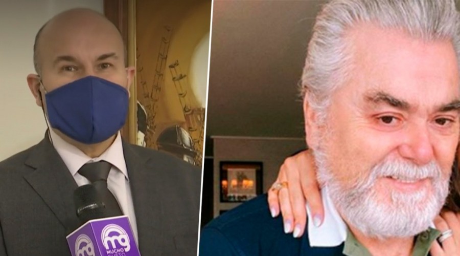 Abogado de Hernán Calderón por querella de abuso sexual: "Vamos a probar que es falso"