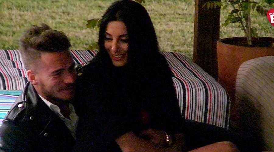 Comenzó el joteo entre Tony y Flavia