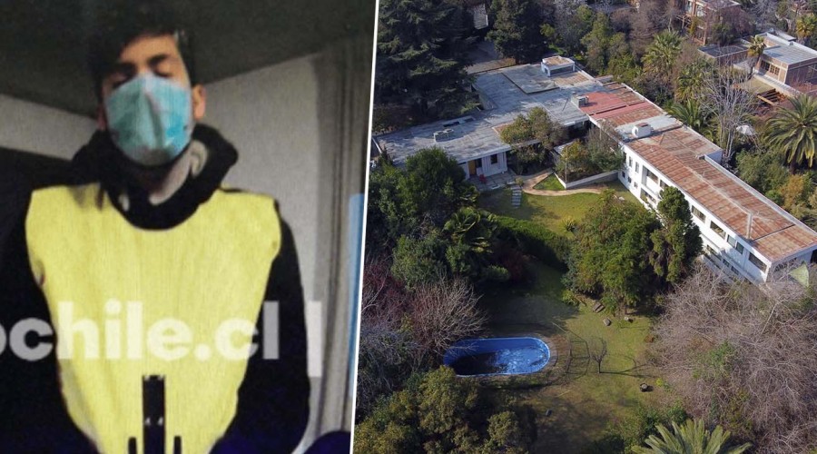 Comandante Martin por prisión preventiva en clínica psiquiátrica: "Nueve gendarmes vigilan a Nano Calderón"