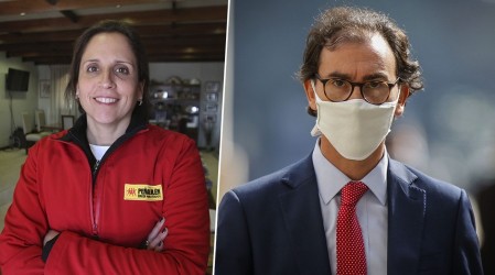 Alcaldesa Leitao: "Los dichos del ministro son muy desafortunados"