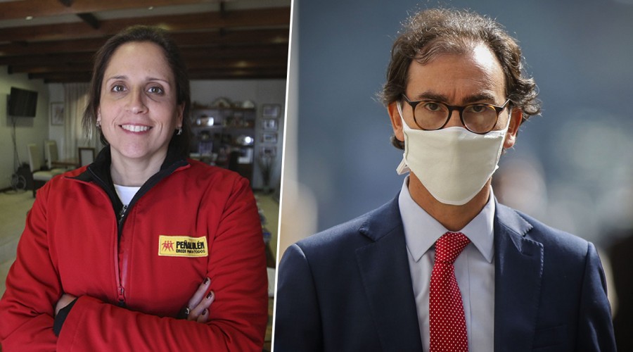 Alcaldesa Leitao por regreso a clases este año: "Los dichos del ministro son muy desafortunados"