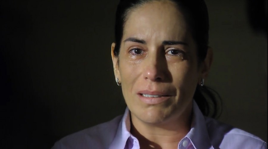 Norma fue condenada por el robo a su ex patrón (Parte 1)