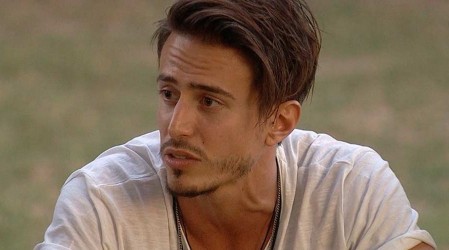 Marco habló de su situación sentimental