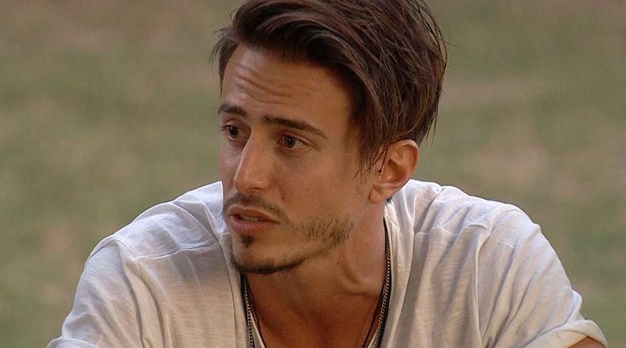 Marco habló de su situación sentimental