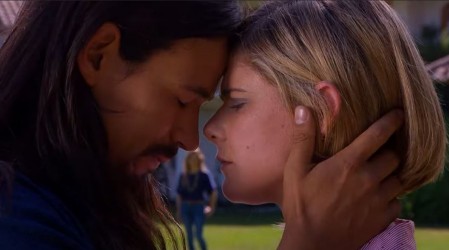 ¡Florencia descubrió a Camila y a Lincoyán!