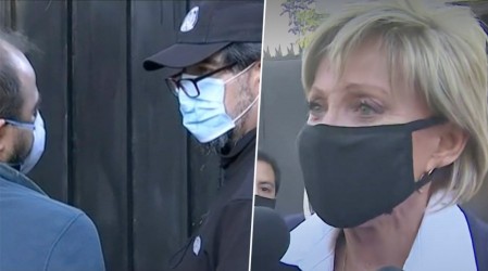 INDH no logró ingresar a clínica donde se encuentra Nano Calderón