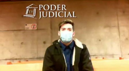 Este martes se decide si Nano Calderón continúa en clínica psiquiátrica