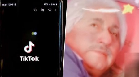 Hombre denunciado en Tik Tok quedó en libertad tras pagar fianza de 4 millones