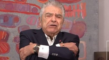 Don Francisco liderará campaña solidaria "Vamos chilenos" este 18 y 19 de septiembre
