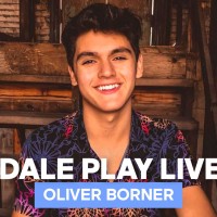 #DalePlayLive: Oliver Borner jugó y contestó el "Tag de las canciones"