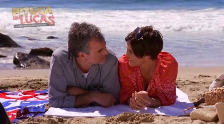 Tichi le pide pololeo a Manuel