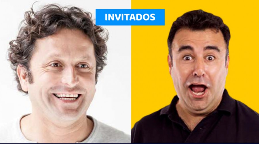 Más de 80 millones acumulados: Daniel Alcaíno y Kurt Carrera serán los invitados hoy en Dale Play