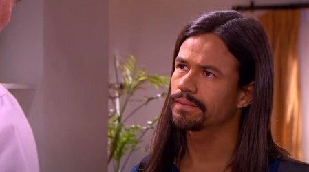 Lincoyán es despedido del fundo de los Pérez de Castro