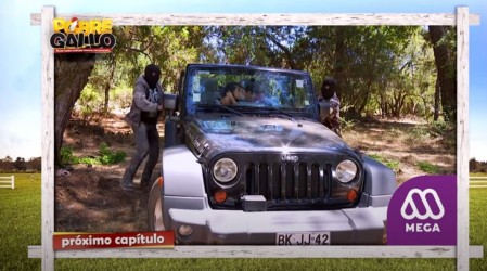 Avance: Borja y Martuca sufrirán un asalto