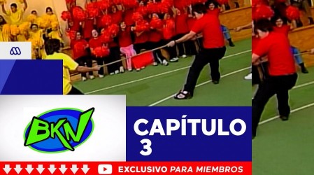 El aniversario del colegio