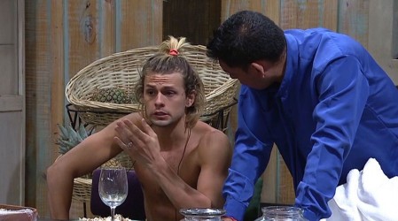 ¡Joaquín no da más!