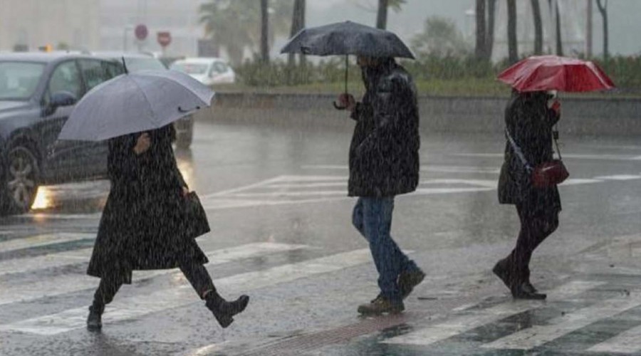 Michelle Adam confirma que la madrugada de este sábado comienza la lluvia en Santiago