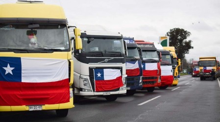 Gobierno no invocará la Ley de Seguridad por el bloqueo parcial de carreteras