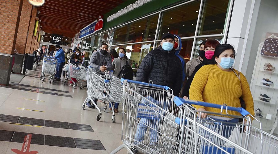 Cuarentena: Revisa las comunas que retroceden al confinamiento este viernes 28 de agosto
