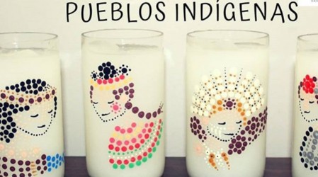 Artesanía personalizada: Descubre los vasos pintados a mano de 'Jallalla Vasos'