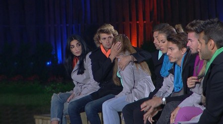 Un intenso 'Cara a Cara' se vivió en el granero