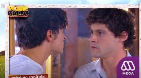 Avance: Borja se enfrentará con Juan