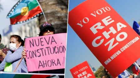 ¿Apruebo o rechazo?: Políticos discuten las claves del plebiscito de octubre