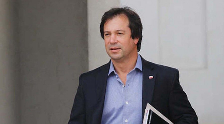 Ministro Palacios por sueldo mínimo: 'Lo más sensato es no reajustarlo' Ministro Palacios por sueldo mínimo: 'Lo más sensato es no reajustarlo'