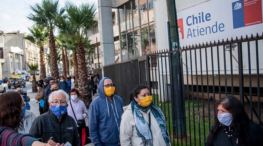 Más de 3 mil postulantes al Bono Covid-19 fueron afectados por desfases en la base de datos del RSH