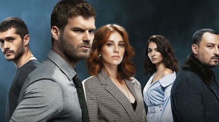 El final de la teleserie turca "Crash" ya tiene fecha