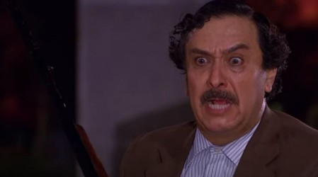 Esteban le disparó al padre Armijo