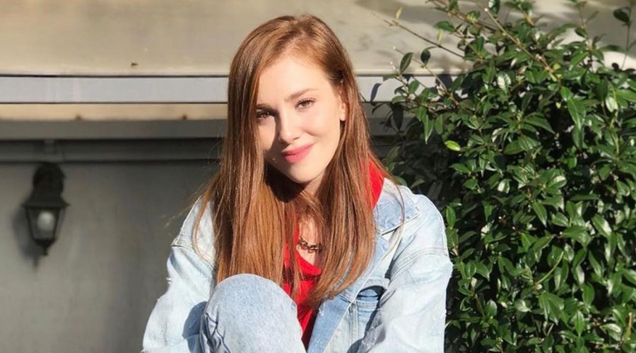 Así luce en la actualidad la protagonista de "Crash"