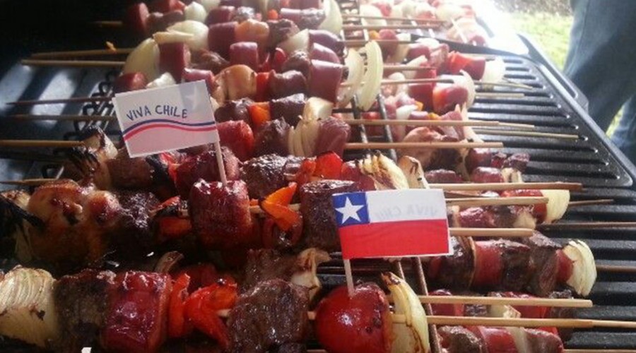 El 18 habrá bajas temperaturas: Así estará el tiempo los días de Fiestas Patrias