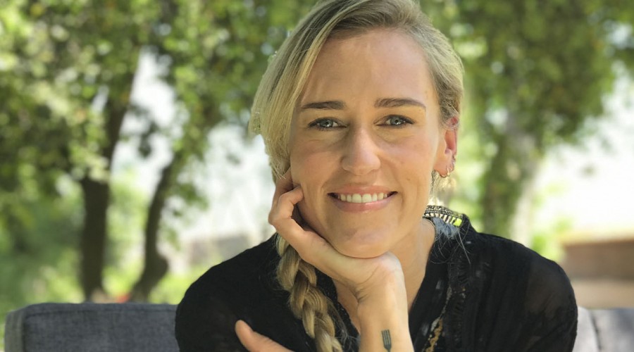 Virginia Demaria estrenará "Plan V" por las pantallas de Mega
