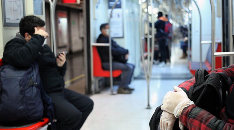 Fiestas Patrias con toque de queda: Revisa los cambios de horario en el Metro de Santiago