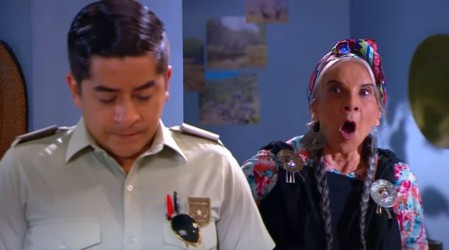 Rayén se enteró que Railef está enamorado de Jackie