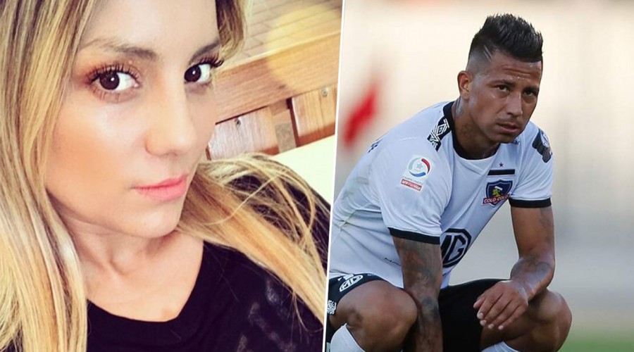 Ex pareja de Leo Valencia tras denunciarlo por VIF: "Estoy siendo amenazada diariamente"
