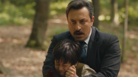 Azize y Ali Kemal dejaron al descubierto la traición de Tevfik (Parte 1)